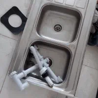 سینک ظرفشویی روکار