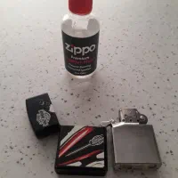 فندک زیپو آمریکایی ZIPPO