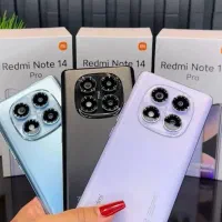 شیائومی نوت ۱۴ پرو 4g اقساطی چک و طلا