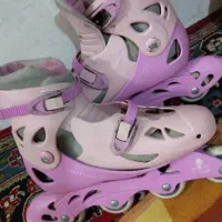 اسکیت و دوچرخه