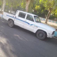 مزدا دوکابین ۲۰۰۰ژاپن مدل ۸۷