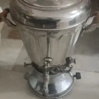 سماور گازی قدیمی