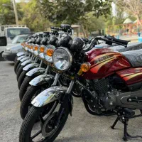 طرح باکسر ۲۰۰ کبیر و نیرو موتور اقساط با سفته۱۵ماه|موتورسیکلت|تهران, یافت آباد جنوبی|دیوار