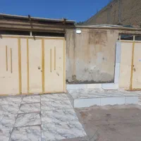 درب حیاط