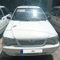 پراید ۱۳۲ مدل ۹۶