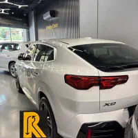 Bmw x2 فول با هارمن 2026