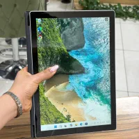 سرفیس پرو ۷/ نسل ۱۰ / اوپن باکس/ با کیبورد و شارژر