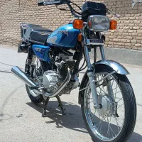 موتور۱۲۵