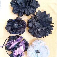 کلیپس پارچه ای