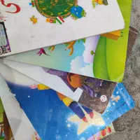 کتاب درسی دوم و جا مدادی