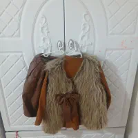 کفش و لباس کودک در حد نو