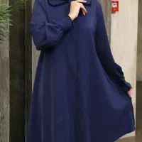 شومیز و مانتو با قد بلند