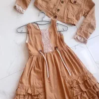 لباس دخترانه