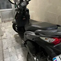Sr 200 گلکسی|موتورسیکلت|تهران, شهرک ولیعصر جنوبی|دیوار