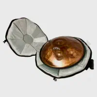 هندپن حرفه‌ای   Majid Drums Pindrum D-Kurd