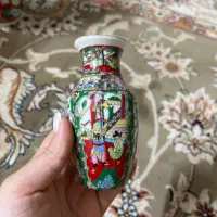 گلدان مرغی