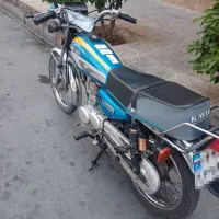 موتور 125 کویر مدل 99
