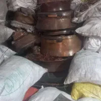 مرکز خرید ضایعات مس ظروف مس دیگ مسی قابلمه مسی