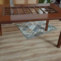 میز ناهاری تمام چوب