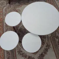 میز جلو مبلی