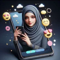 کار در منزل با گوشی