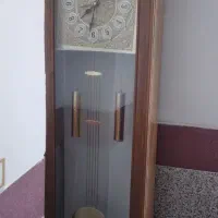 ساعت ایستاده