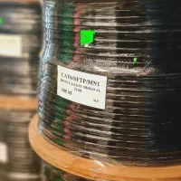 کابل شبکه CAT6 SFTP Cu نگزنس(Nexans) دابل جکت