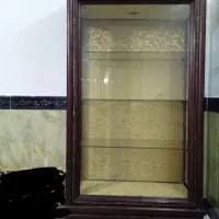 گنجه میز تلویزیون سبزی خورد کن