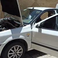 فروش سمند درجه 1روزگاری