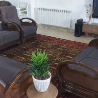 مبل ۹ نفره راحتی سالم سالم