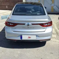 رنو تالیسمان 2017 فول E3