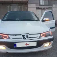 پارس 93 داشبورد جدید سالم