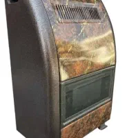 بخاری گازی
