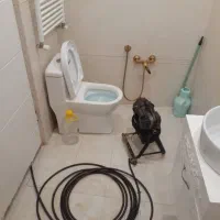 لوله بازکنی ایثارگران مطهری توس کوی امیر ابوطالب۲۴