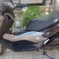 یاماها ان مکس توربو