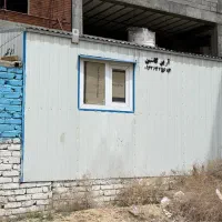 کانکس ۳.۶۰ در ۲.۴۰ آرین کانتین + توالت آن
