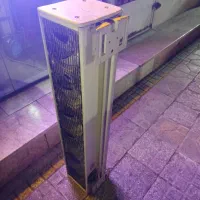 پرده هوا فروشگاهی میتسوبیشی اصل ژاپن