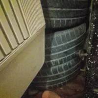 لاستیک ساینا رینگ ۱۴ و پراید رینگ ۱۳