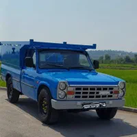 حمل بار با نیسان