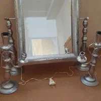 اینه وشمعدانی