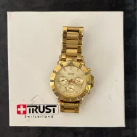 ساعت trust