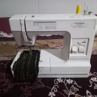 چرخ خیاطی در حد نو ژانومه