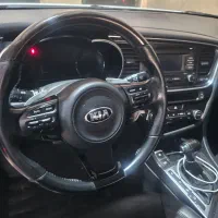 اپتیما ۲۰۱۴ درجه یک در حد بدون رنگ کم کار واقعی