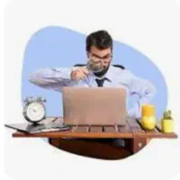 دنبال کار میگردم