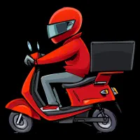 استخدام پیک موتوری کبابی
