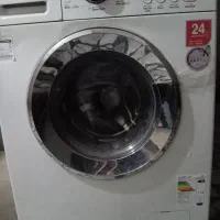 ماشین لباسشویی دوو هشت کیلویی