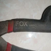 قیچی و انبر