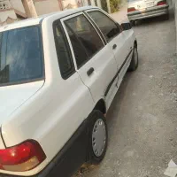 پراید مدل 84