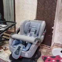 صندلی کودک ماشین نو نو بدون استفاده
