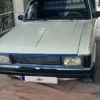 پیکان وانت دوگانه شرکت
